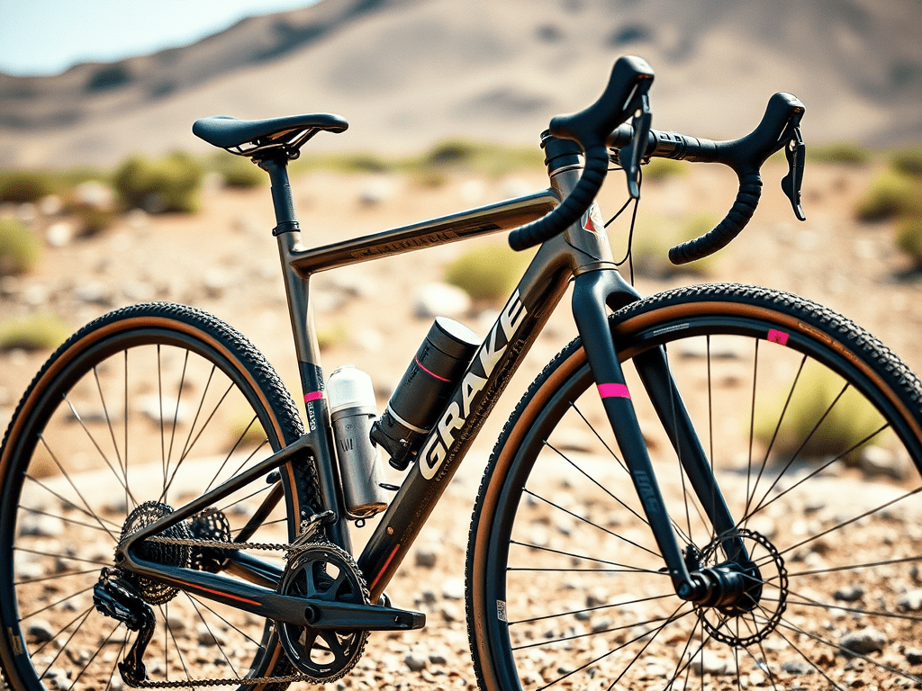 Frame Protection for Gravel&nbsp;Bikes