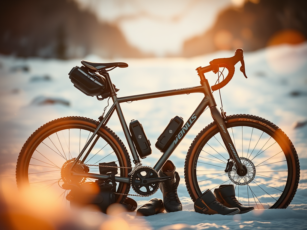 Essential Gear for Winter Gravel Biking 2025: Stay Warm, Dry & Visible