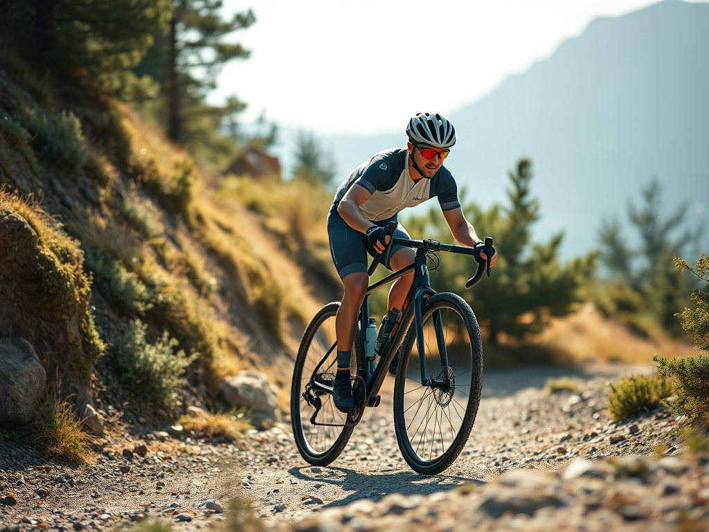 Beginner Gravel Biker: Training Tips for UK Riders Over 50.