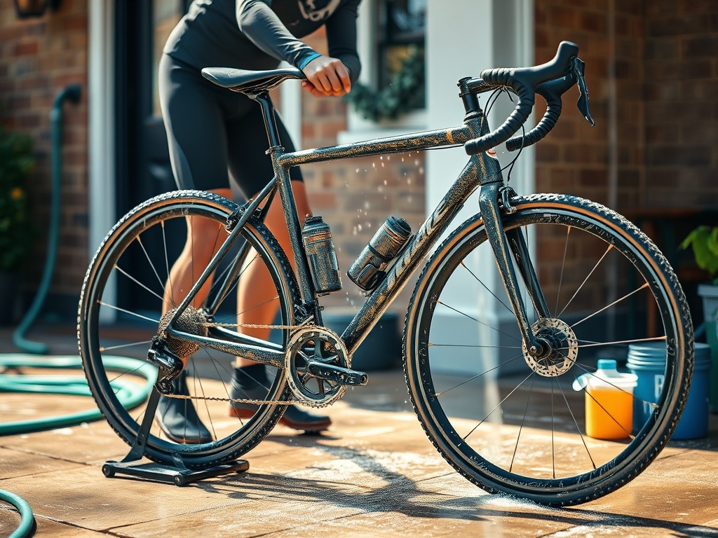 Bike Cleaning Kits for Gravel Bikes: Top Picks for UK&nbsp;Riders