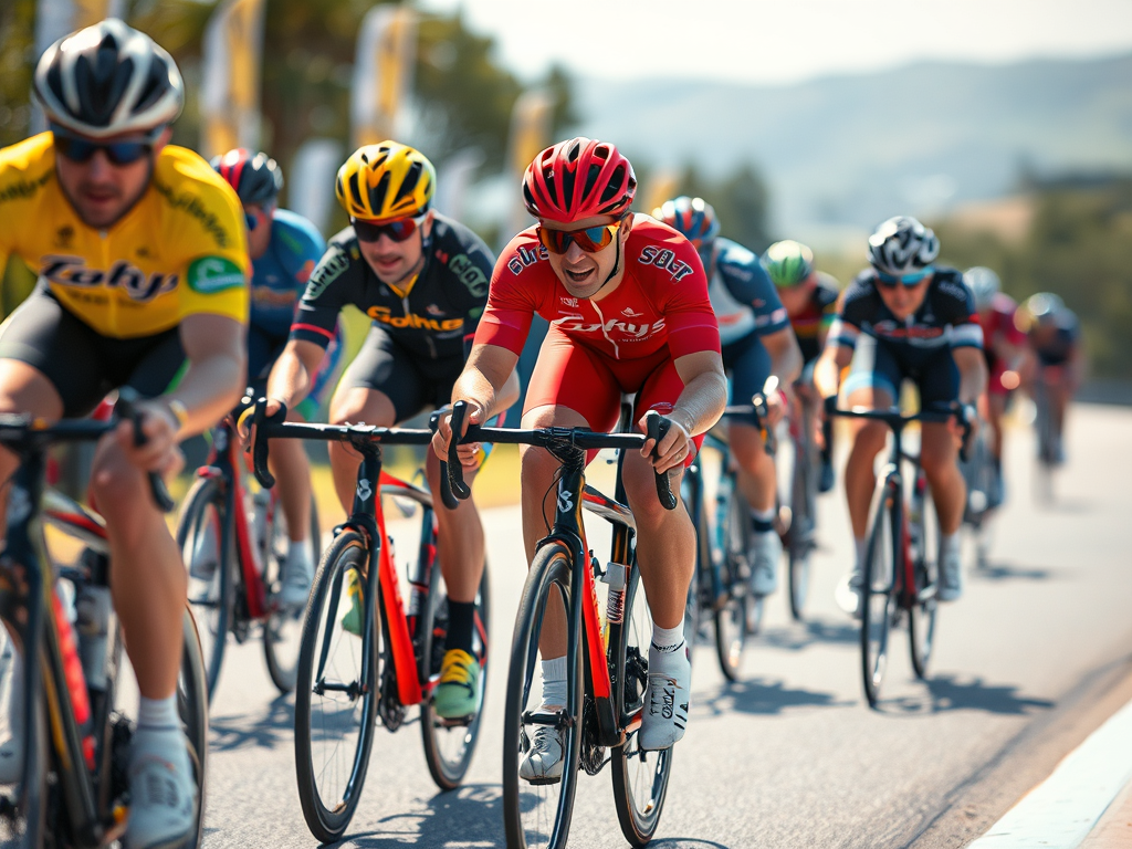 Why Cycle Events Are Measured in Kilometres