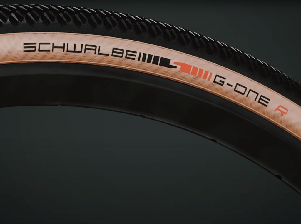 Schwalbe-G-One Tyre