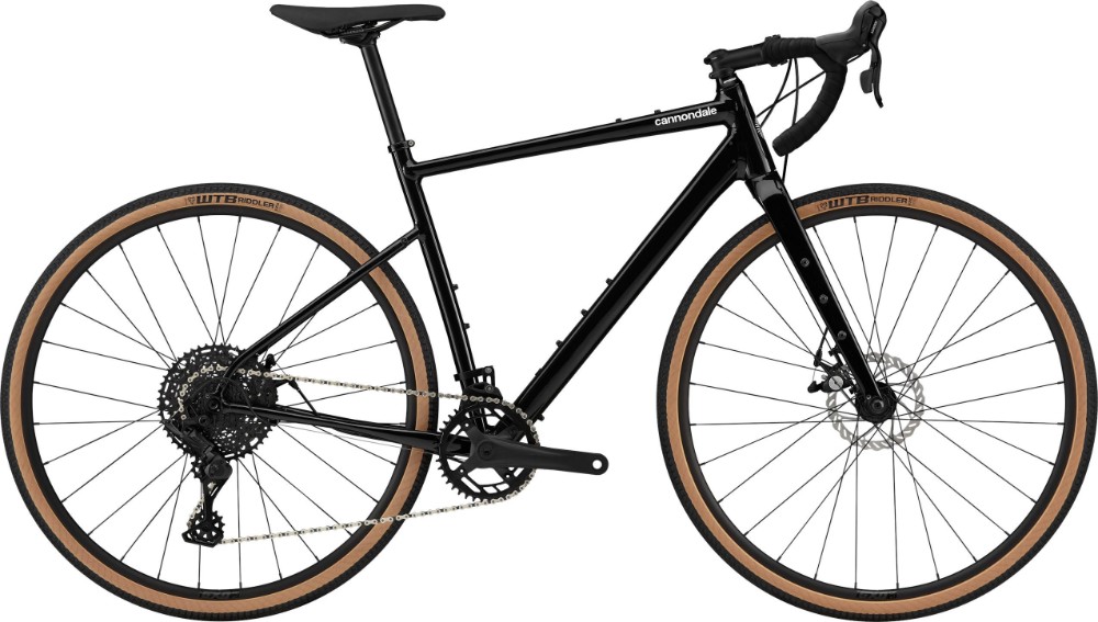 Image shows a Cannondale Topstone 4 2024