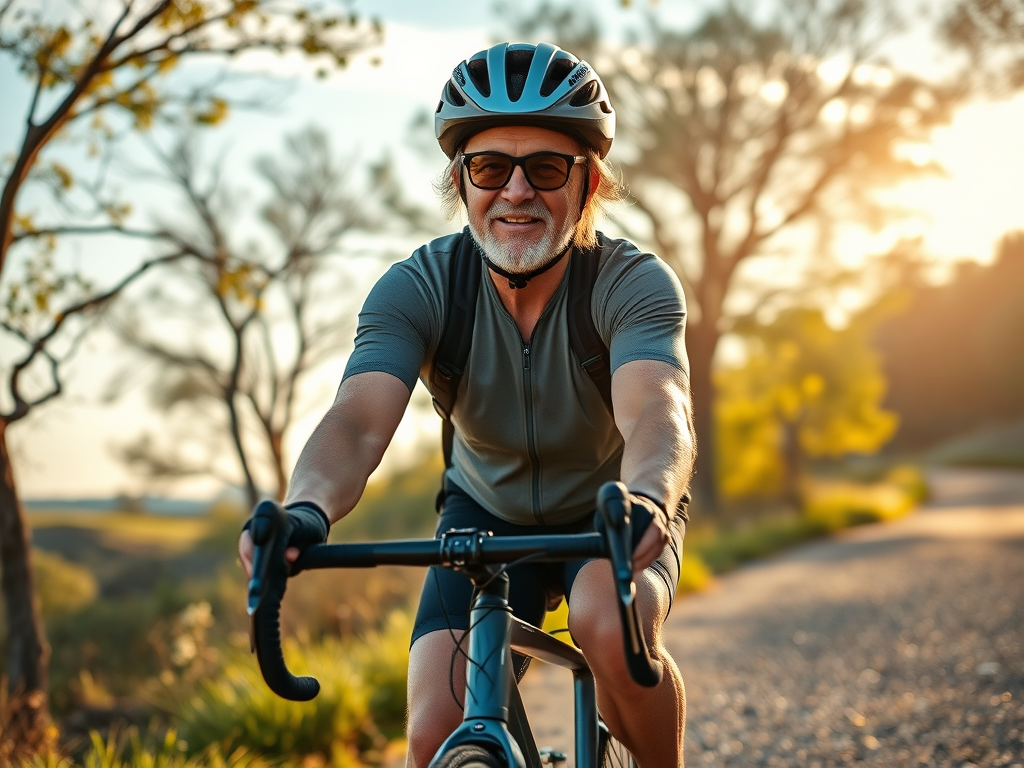 Gravel Cycling for Beginners Over 50 – A UK Guide