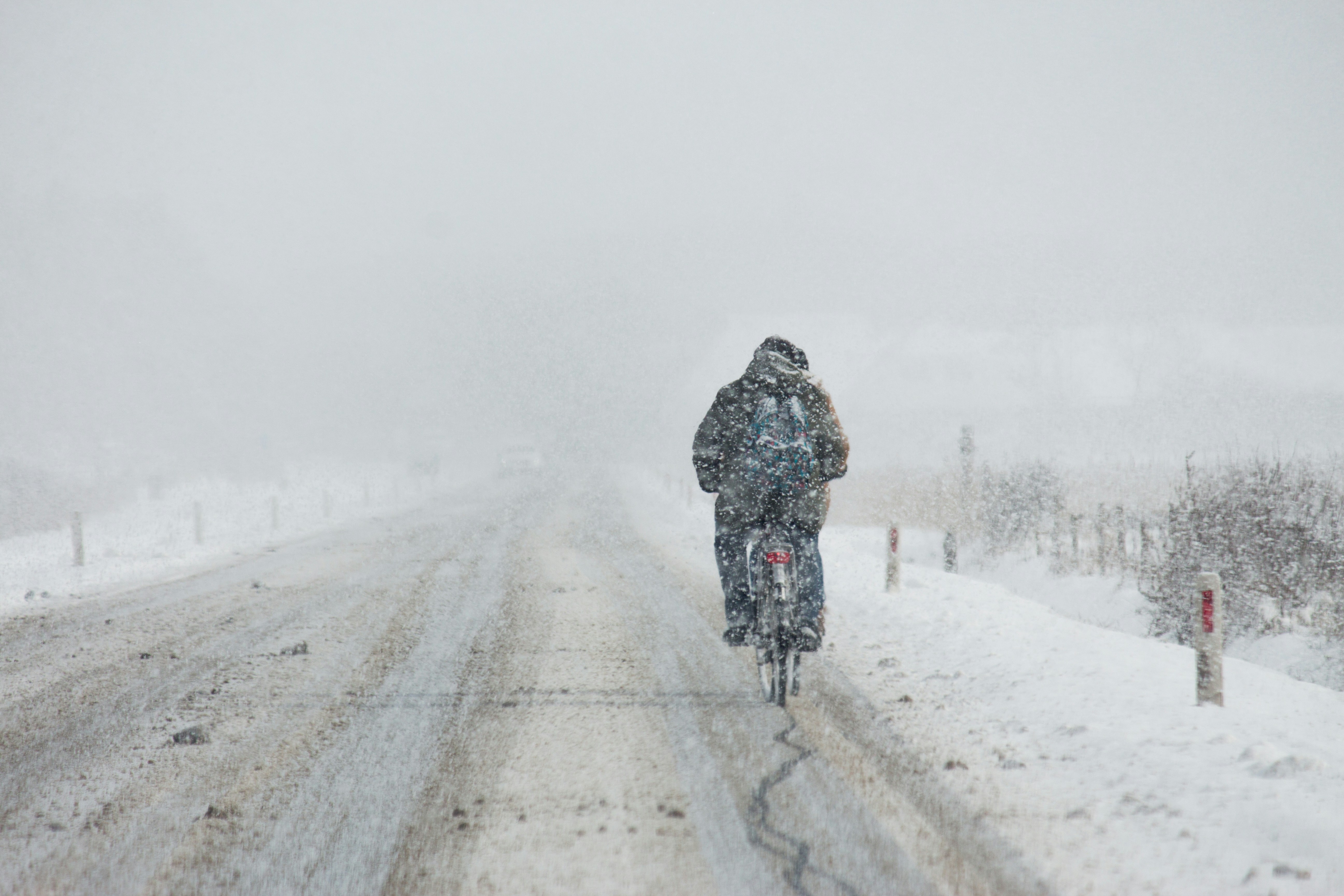 Winter Gravel Cycling Gear Guide for UK Riders 50+