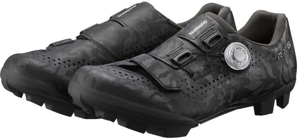 Shimano RX6 (RX600) Gravel Cycling Shoes