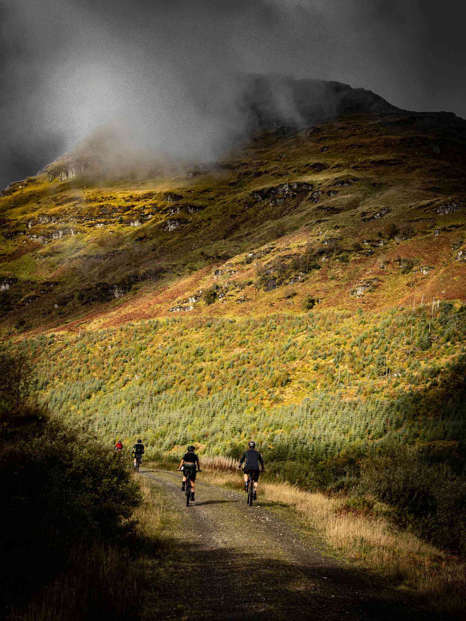 Inside the Dirt Dashes: Markus Stitz on UK Gravel, Adventure, and Community